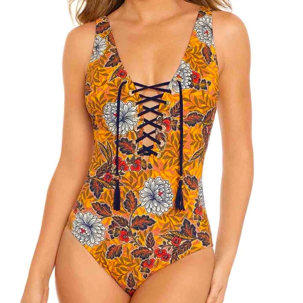 Amoressa Rhiannon Gypsy One Piece Swimsuit